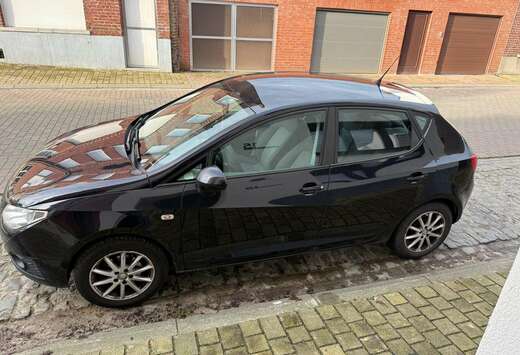 SEAT Ibiza 1.2 CR TDi Reference DPF