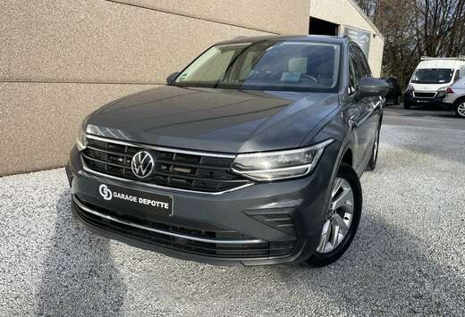 Volkswagen Tiguan 2.0 TDI DSG NEW MODEL