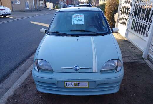Fiat Seicento 1.1 Vintage