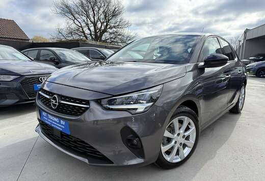 Opel 1.2i 101PK LEDER CAMERA CARPLAY FULL LED ALU PDC