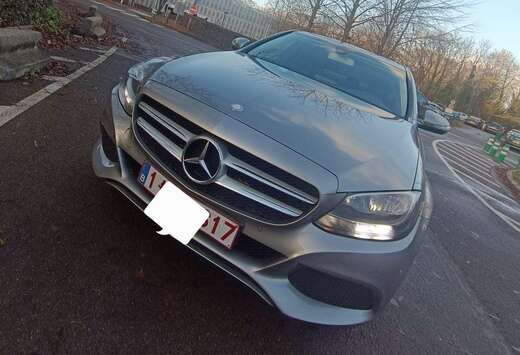 Mercedes-Benz C 200 d