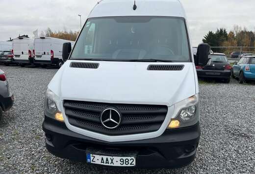 Mercedes-Benz Frigo 313 2.1 BlueTEC A2 (EUR 5b)