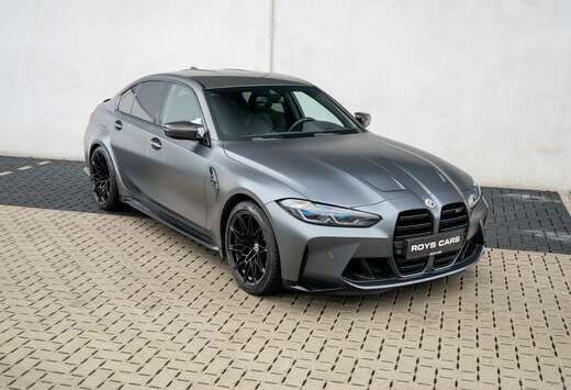 BMW M3 Competition M xDrive -FULL PPF/CARBON/360 CAM
