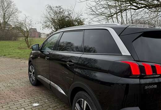 Peugeot 5008 1.5 BlueHDi Active