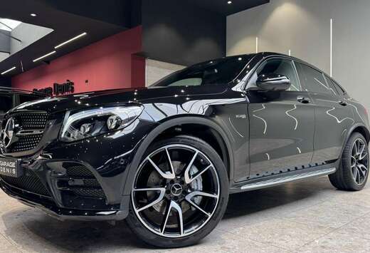 Mercedes-Benz Coupé**Toit panoramique**Boite Auto**G ...