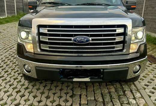 Ford 5.0 V8 /268KW/365HP/06/2014/BENZIN+GPL