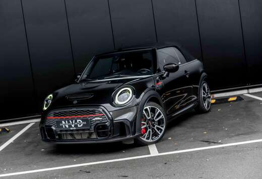 MINI 2.0SA  Headup  H.Kardon  ACC  Keyless  Camera