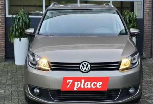 Volkswagen 1.6 TDI 105 FAP BlueMotion Cup DSG7