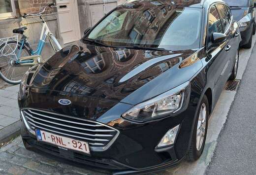 Ford Focus+Turnier+1.0+EcoBoost+Start-Stopp-System+TI ...