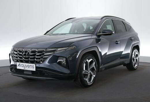 Hyundai 1.6 CRDi Shine DCT LEDER/CUIR LED GPS PDC 360 ...