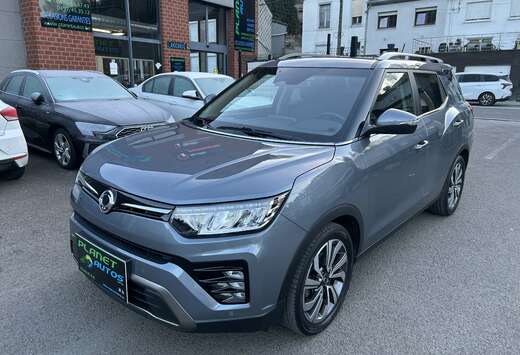 SsangYong Grand  1.5 T-GDI 2WD **27428**KM GARANTIE 1 ...