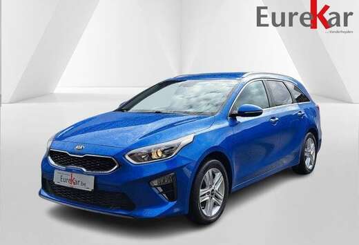 Kia 1.6 CRDI MORE