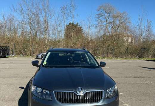 Skoda Combi 1.6 TDI (Green tec) DSG Style