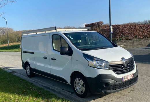 Renault 1.6 dCi 29 L2H1 Confort