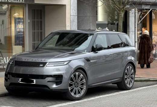 Land Rover 3.0 D250 MHEV S