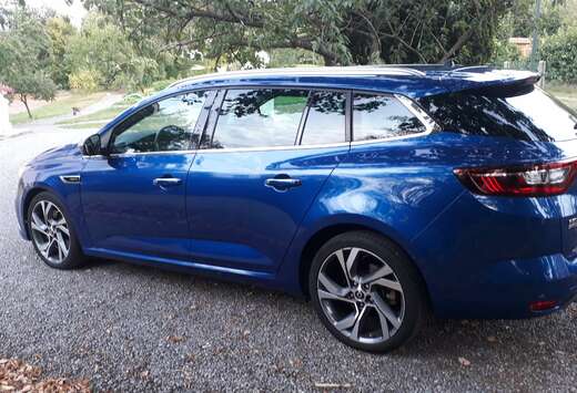 Renault Mégane+SW+1.6+TCe+GT+EDC