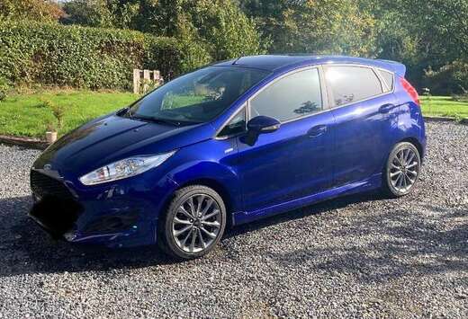 Ford Fiesta 1.5 TDCi ST-Line
