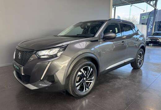 Peugeot Allure 1.2 PureTech 100 Man6.