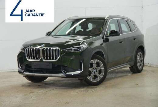 BMW X LINE - AUTOMAAT - HAAK - LED