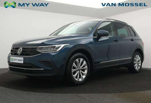 Volkswagen Tiguan Life 1.5TSI 130PK *NAVI*CAMERA*PDC* ...