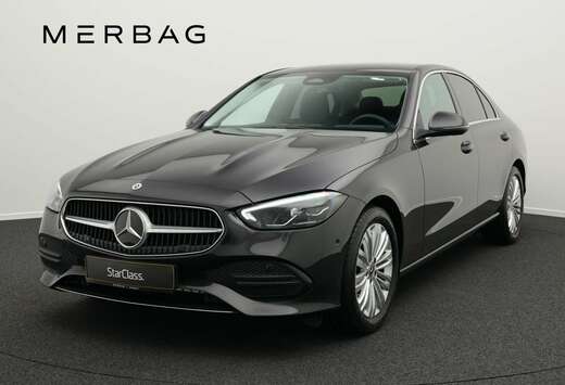 Mercedes-Benz C 180 LED+Kamera+AHK+Apple