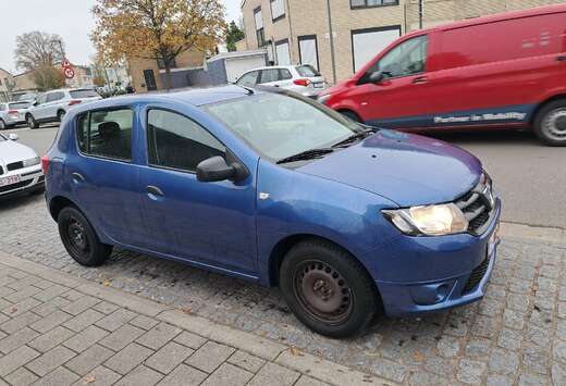 Dacia 1.2 16V 75 Ambiance