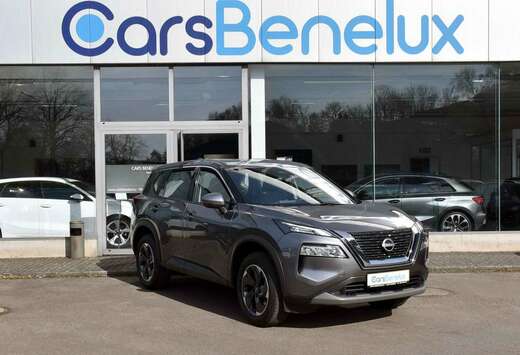 Nissan 1.5 MHEV X-Tronic 7PL. SG CHFF ACC SIDE CAM NE ...