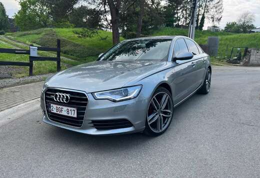 Audi 2.0 TDi Sline Automatique