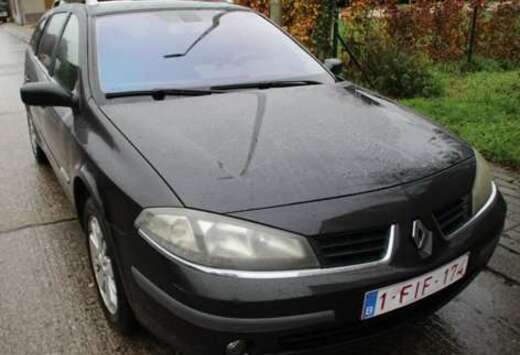 Renault Laguna Grandtour 1.9 dCi Dynamique