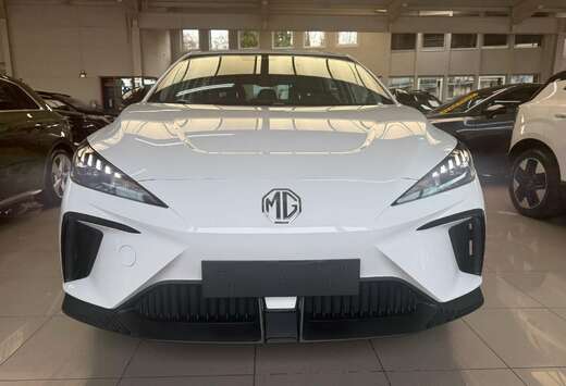 MG EV + GPS/CAMERA/ACC - NIEUW