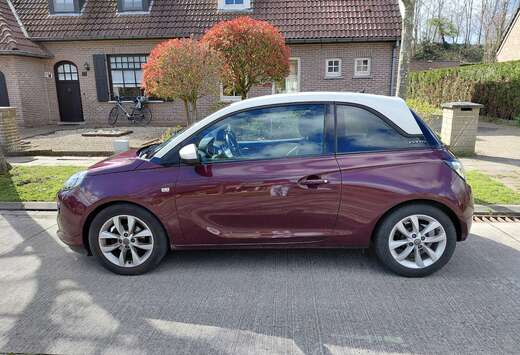 Opel Adam 1.2i Jam