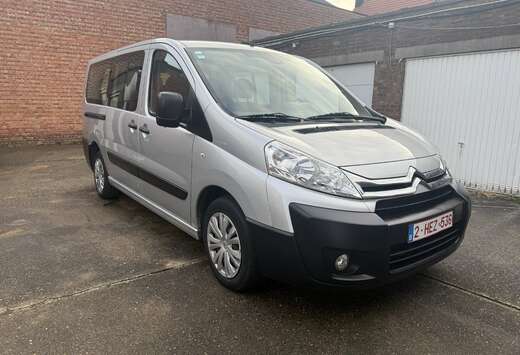 Citroen 2.0 Diesel /dubbel cabine/2.0 Diesel Gekeurd