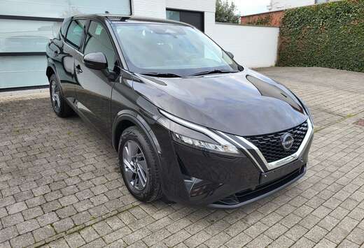 Nissan 1.3I MHEV Acenta AUTOMAAT 12/2023 9000 KM