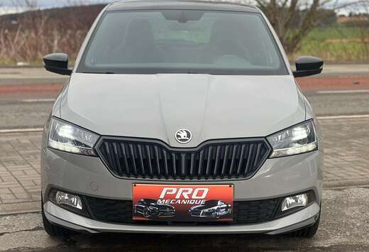 Skoda 1.0 TSI Monte Carlo*Clim*Toit Pano*Ve*Re*Vc*Ja* ...