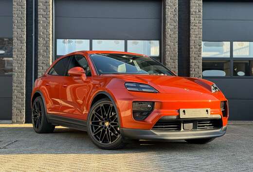 Porsche 4 * Full option *