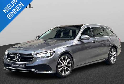 Mercedes-Benz Estate 200d Pano/Burm/Memorypack