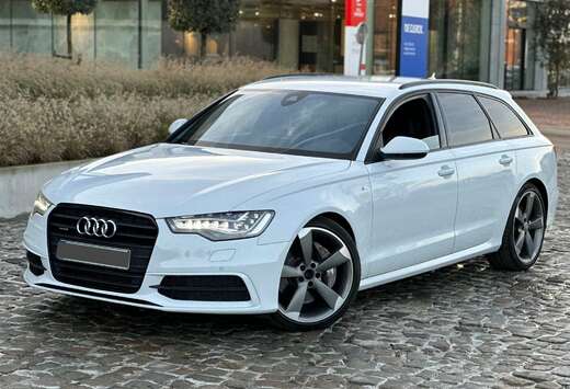 Audi 3.0 TDI quattro tiptronic sport selectio BiTurbo