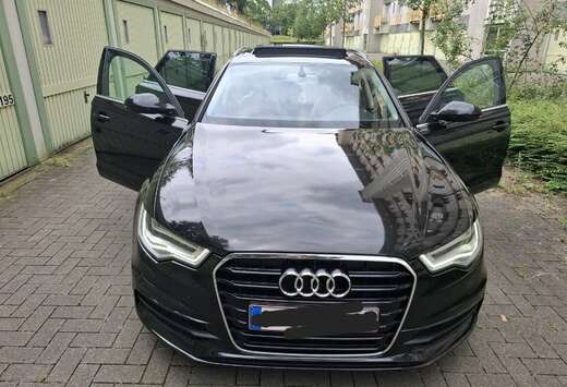 Audi Avant 2.0 TDI S-line