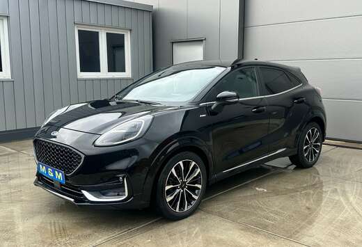 Ford Puma 1.0 EcoBoost mHEV ST-Line V Automaat ** 12  ...
