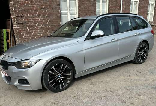 BMW Touring 318 d