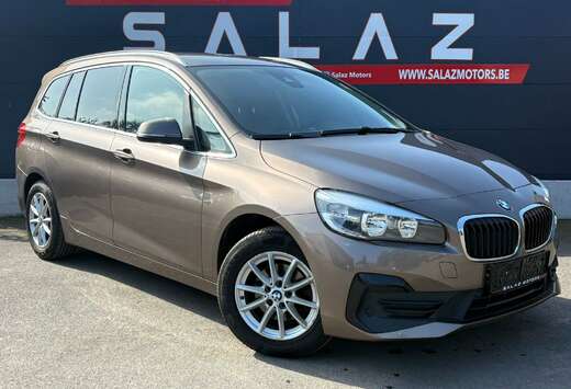 BMW Gran Tourer 216 d AdBlue (EU6d-TEMP)/MARCHAND/EXP ...
