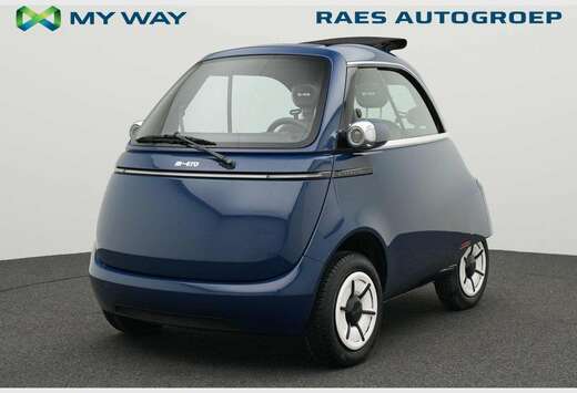 Microlino 10.5 kWh Pioneer Edition