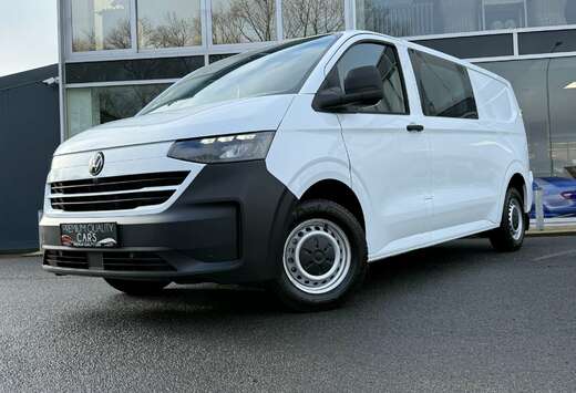 Volkswagen DUBBELE CABINE / LED / CAMERA / CARPLAY /  ...