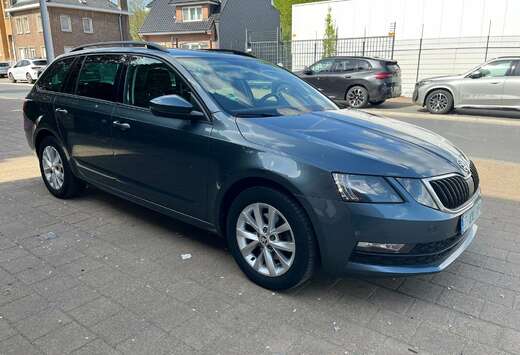 Skoda Octavia SW 1.0 Tsi Allure 1er propriétaire.
