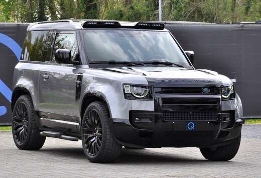 Land Rover P300 KAHN PANO MERIDIAN 360CAM VERWAMD EN  ...