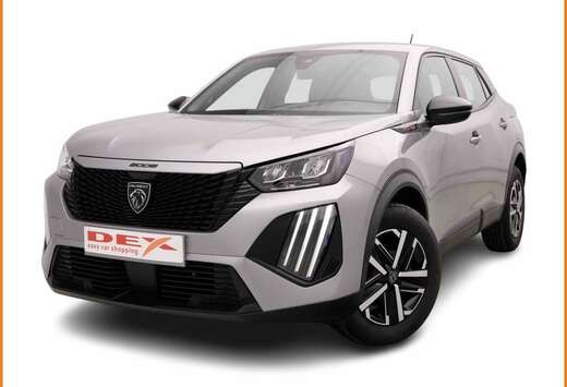 Peugeot Hybrid 145 AUT Style  GPS by App  LED Lights