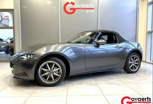 Mazda 1.5L SKYACTIV-G 132 hp 6MT Exclusive-line