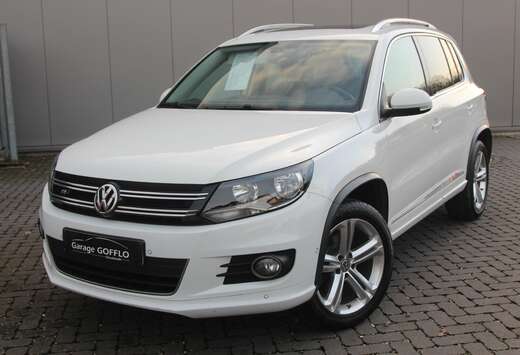 Volkswagen 1.4 TSI DSG R-line - 105.417KM - 2016