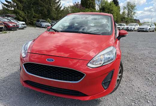 Ford Fiesta 1.1i Trend (EU6.2)