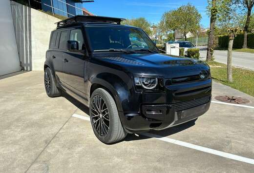Land Rover Defender 110 3.0 D MHEV D200 SE
